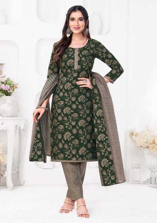 Ganpati Gouri Vol-8 – Kurti Pant With Dupatta